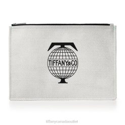 Tiffany Flat Pouch Unisex 0J0F2453 Accessories