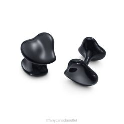 Tiffany Full Heart Cuff Links Unisex 0J0F2742 Accessories