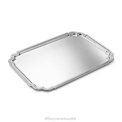 Tiffany Governor Cut-Corner Tray Unisex 0J0F2159 Home Decor