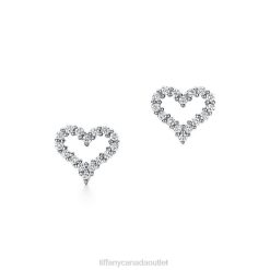 Tiffany Heart Earrings Unisex 0J0F779 Jewelry