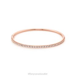 Tiffany Hinged Bangle Unisex 0J0F1050 Jewelry