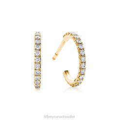 Tiffany Hoop Earrings Unisex 0J0F730 Jewelry