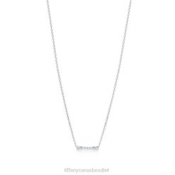 Tiffany Key Bar Pendant Unisex 0J0F26 Jewelry
