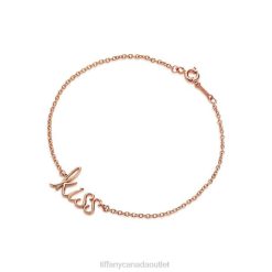 Tiffany Kiss Bracelet Unisex 0J0F1137 Jewelry