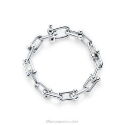 Tiffany Large Link Bracelet Unisex 0J0F1084 Jewelry in Sterling Silver