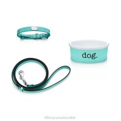 Tiffany Large Pet Collar & Leash Set Unisex 0J0F2662 Accessories