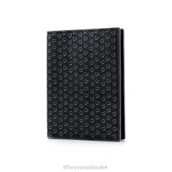 Tiffany Leather Passport Cover Unisex 0J0F2448 Accessories