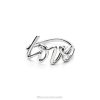 Tiffany Love Ring Unisex 0J0F1604 Jewelry in Silver, Small