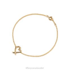 Tiffany Loving Heart Bracelet Unisex 0J0F1033 Jewelry