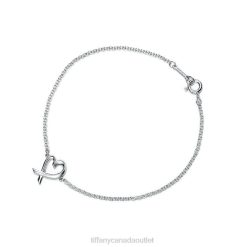 Tiffany Loving Heart Bracelet Unisex 0J0F1165 Jewelry