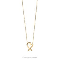 Tiffany Loving Heart Pendant Unisex 0J0F83 Jewelry