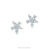 Tiffany Mixed Cluster Earrings Unisex 0J0F814 Jewelry