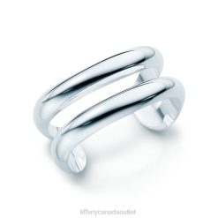 Tiffany Open Center Cuff Unisex 0J0F1403 Jewelry