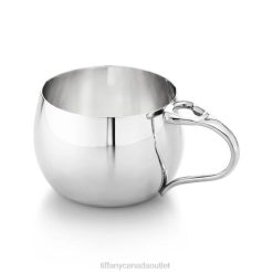 Tiffany Open Heart Baby Cup Kids 0J0F2612 Home Decor