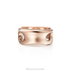 Tiffany Open Side Ring Unisex 0J0F1835 Jewelry