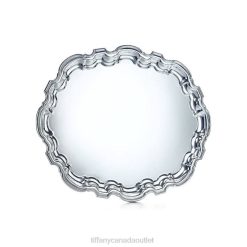 Tiffany Oval Tray Unisex 0J0F2161 Home Decor