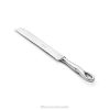 Tiffany Padova Bread Knife Unisex 0J0F2134 Home Decor in Sterling Silver
