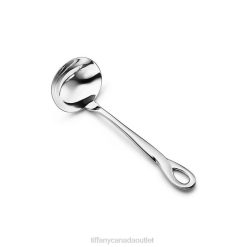 Tiffany Padova Sauce Ladle Unisex 0J0F2139 Home Decor in Sterling Silver