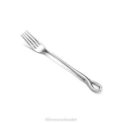 Tiffany Padova Serving Fork Unisex 0J0F2132 Home Decor in Sterling Silver