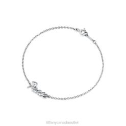 Tiffany Peace Bracelet Unisex 0J0F1331 Jewelry