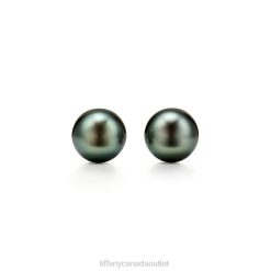 Tiffany Pearl Earrings Unisex 0J0F937 Jewelry