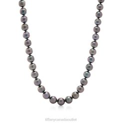 Tiffany Pearl Necklace Unisex 0J0F666 Jewelry