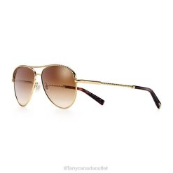 Tiffany Pilot Sunglasses Unisex 0J0F2593 Accessories