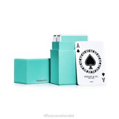 Tiffany Playing Cards Unisex 0J0F2664 Home Decor