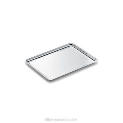 Tiffany Rectangular Tray Unisex 0J0F2158 Home Decor