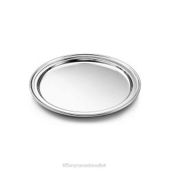 Tiffany Round Tray Unisex 0J0F2156 Home Decor