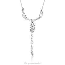 Tiffany Scorpion Pendant Unisex 0J0F184 Jewelry