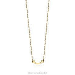 Tiffany Smile Pendant Unisex 0J0F163 Jewelry