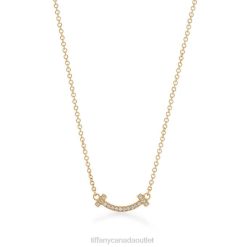 Tiffany Smile Pendant Unisex 0J0F2 Jewelry