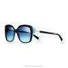 Tiffany Square Sunglasses Unisex 0J0F2591 Accessories