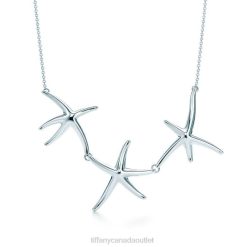 Tiffany Starfish Necklace Unisex 0J0F537 Jewelry