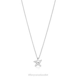Tiffany Starfish Pendant Unisex 0J0F393 Jewelry