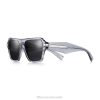 Tiffany Sunglasses Unisex 0J0F2497 Accessories in Dark Gray Acetate with Gray Lenses