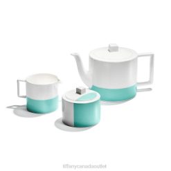Tiffany Tea Set Unisex 0J0F2101 Home Decor