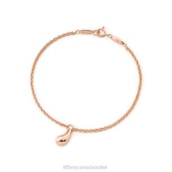 Tiffany Teardrop Bracelet Unisex 0J0F1371 Jewelry