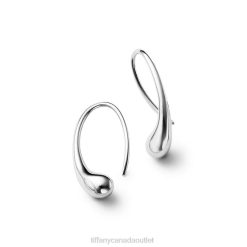 Tiffany Teardrop Earrings Unisex 0J0F754 Jewelry