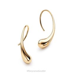 Tiffany Teardrop Earrings Unisex 0J0F755 Jewelry