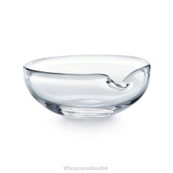 Tiffany Thumbprint Bowl Unisex 0J0F2085 Home Decor