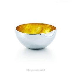 Tiffany Thumbprint Bowl Unisex 0J0F2095 Home Decor