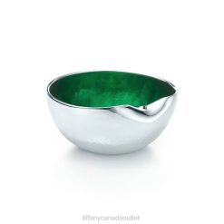 Tiffany Thumbprint Bowl Unisex 0J0F2288 Home Decor