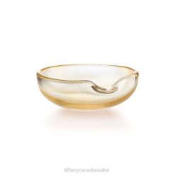Tiffany Thumbprint Dish Unisex 0J0F2088 Home Decor