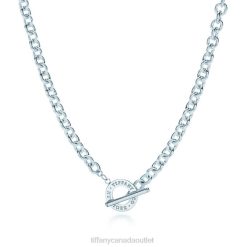 Tiffany Toggle Necklace Unisex 0J0F693 Jewelry