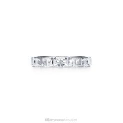 Tiffany True Narrow Ring Unisex 0J0F1516 Jewelry