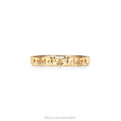 Tiffany True Narrow Ring Unisex 0J0F1563 Jewelry