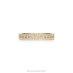 Tiffany True Narrow Ring Unisex 0J0F1736 Jewelry