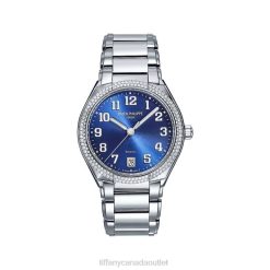 Tiffany Twenty~4 Watch Women 0J0F2006 Classic Item